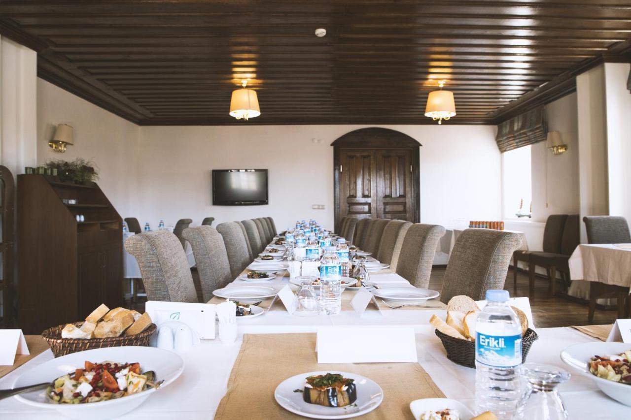 Thrace Konak Hotel & Spa Kırklareli Екстериор снимка