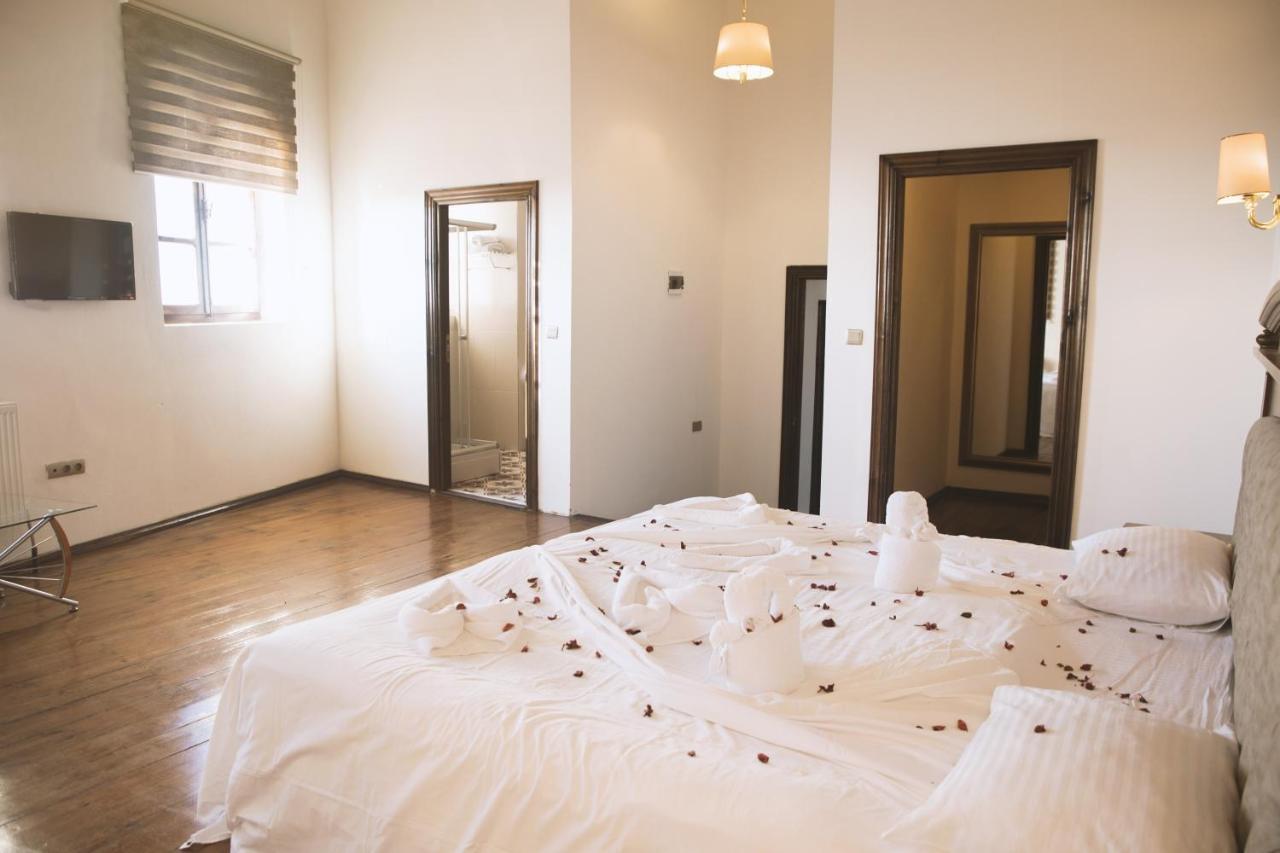 Thrace Konak Hotel & Spa Kırklareli Екстериор снимка