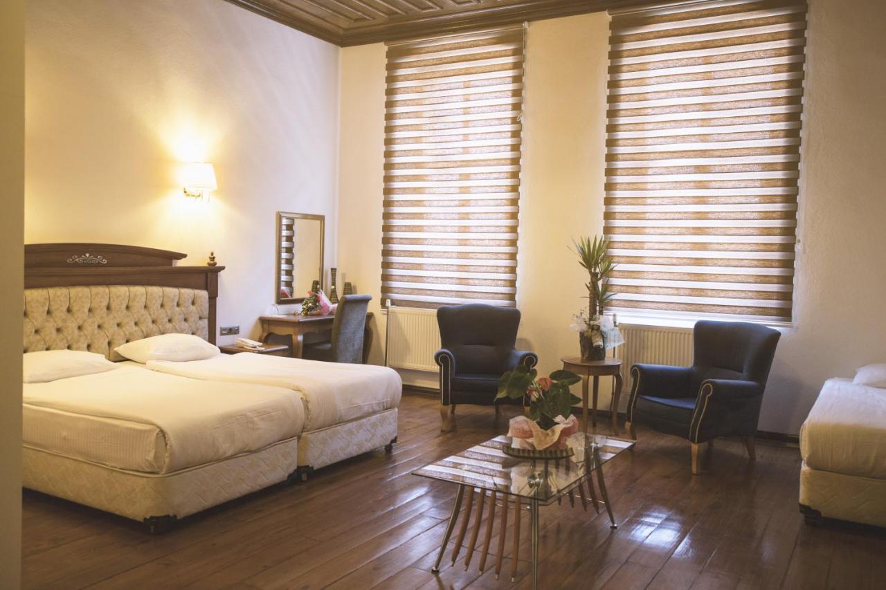Thrace Konak Hotel & Spa Kırklareli Екстериор снимка