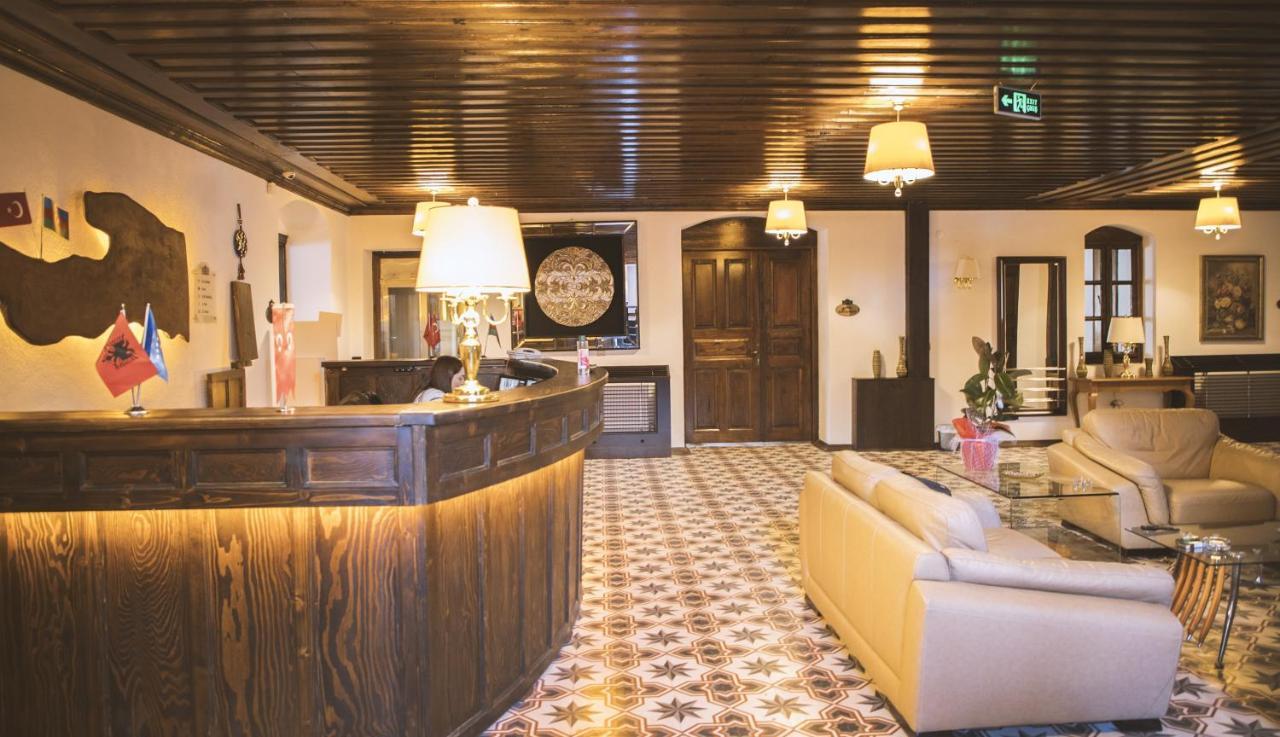 Thrace Konak Hotel & Spa Kırklareli Екстериор снимка