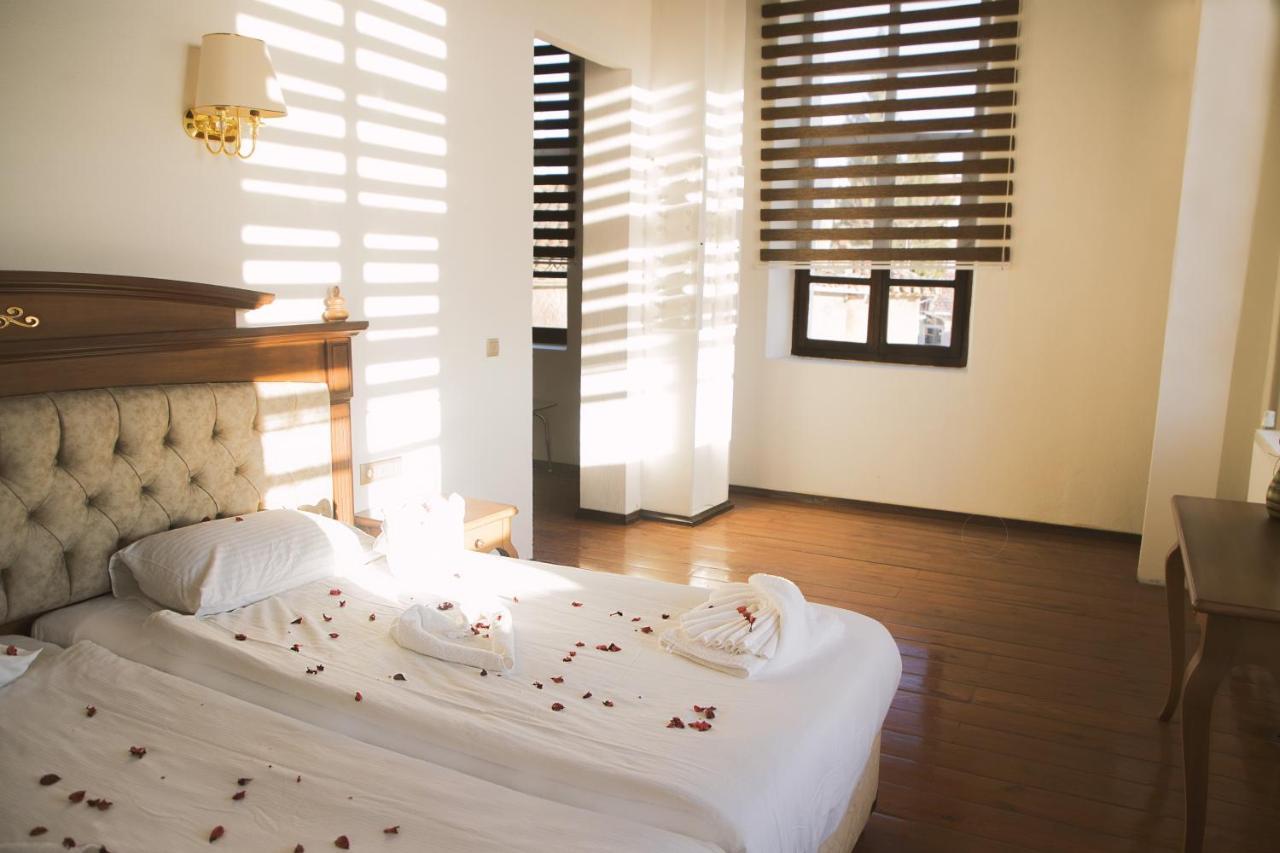 Thrace Konak Hotel & Spa Kırklareli Екстериор снимка