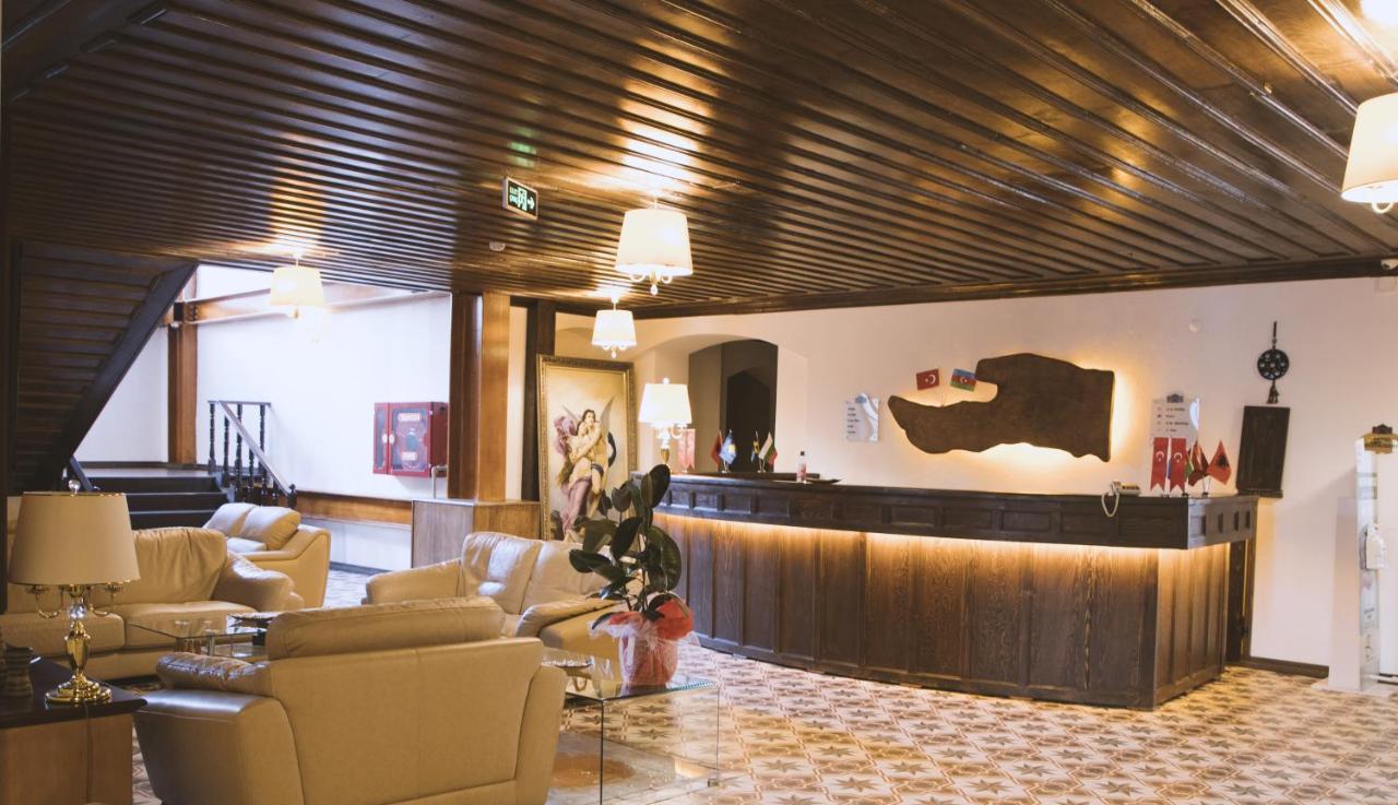 Thrace Konak Hotel & Spa Kırklareli Екстериор снимка