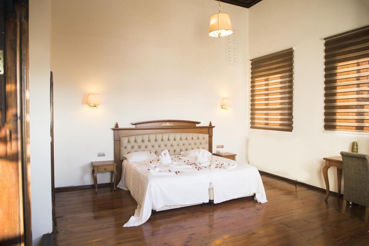 Thrace Konak Hotel & Spa Kırklareli Екстериор снимка