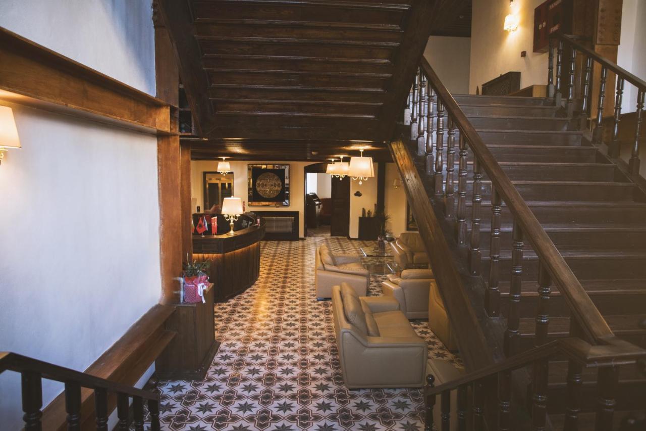 Thrace Konak Hotel & Spa Kırklareli Екстериор снимка