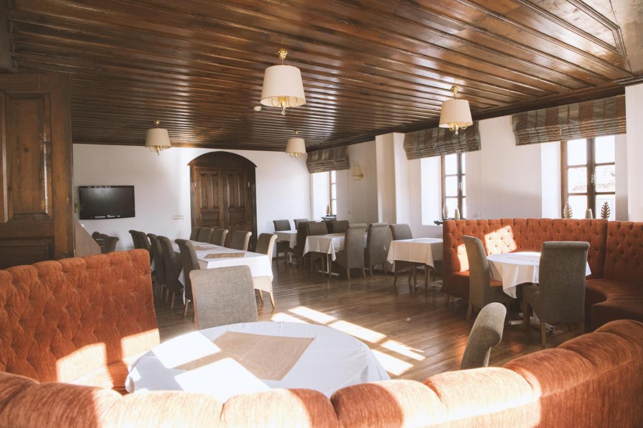 Thrace Konak Hotel & Spa Kırklareli Екстериор снимка