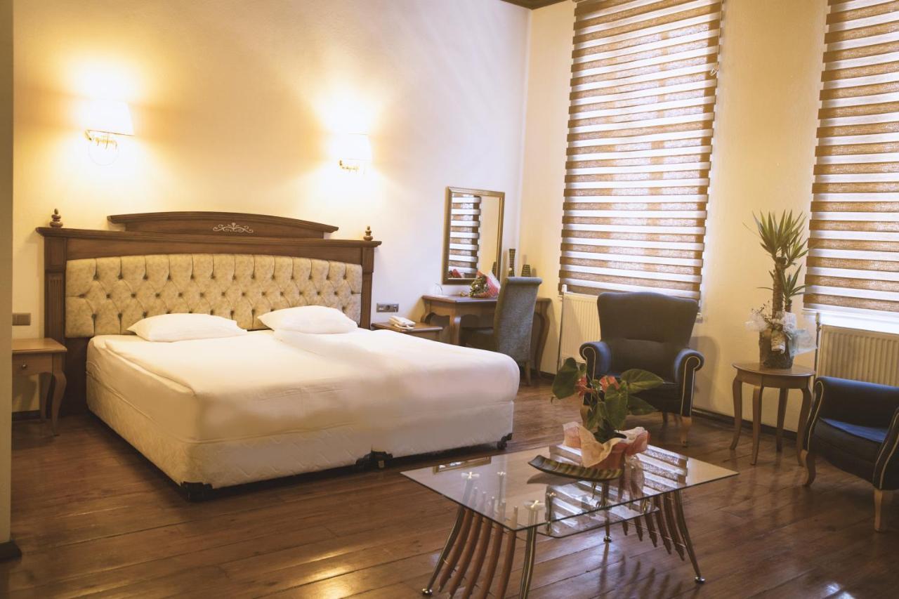 Thrace Konak Hotel & Spa Kırklareli Екстериор снимка